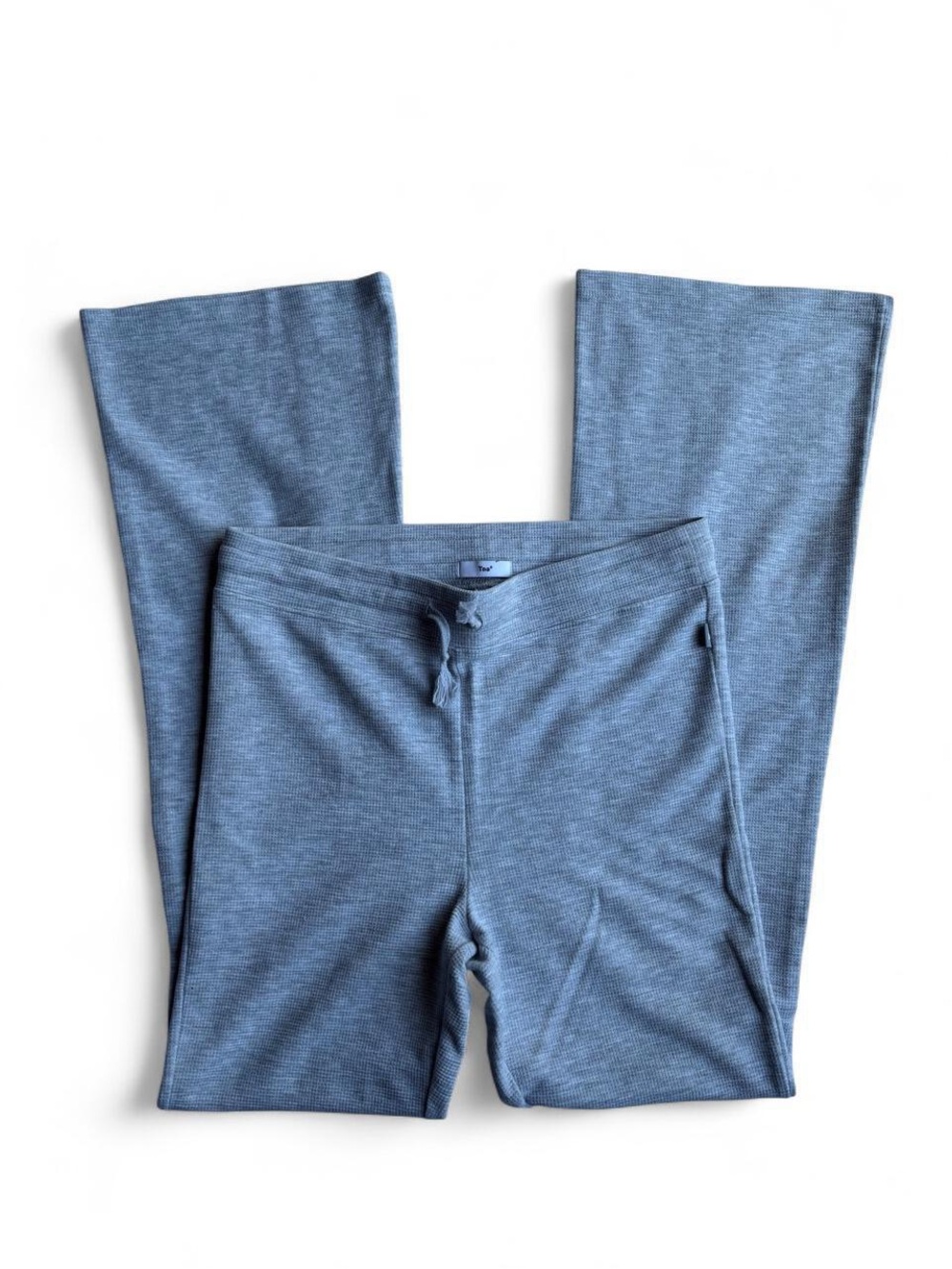 Aritzia Tna waffle knit pants
